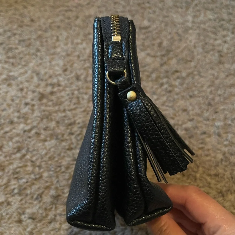 Freshly Picked Ebony Classic Zip Pouch